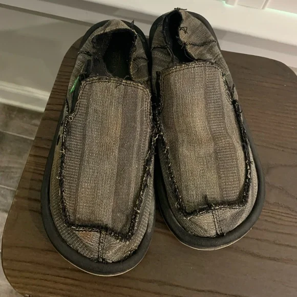 Used Sanukes men’s sandals size 9 Sawyer | Men main image 4